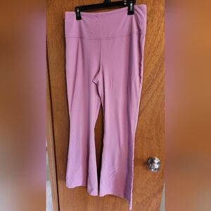 lululemon 🍋 Align HR Flare TALL